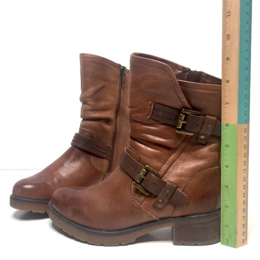 Earth Boots Brown Talus View 6